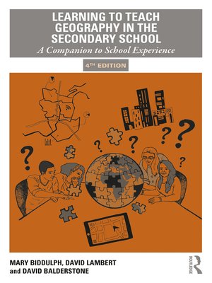 cover image of Learning to Teach Geography in the Secondary School